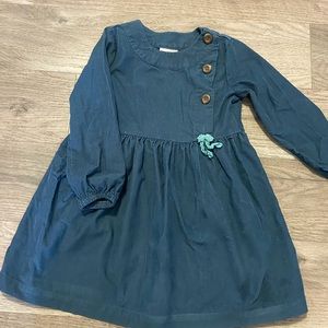 Hanna Andersson Corduroy Dress